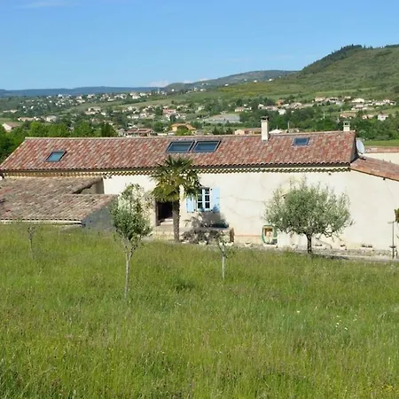 Mas Ardechois Proche Vallon Pont D'arc 펜션